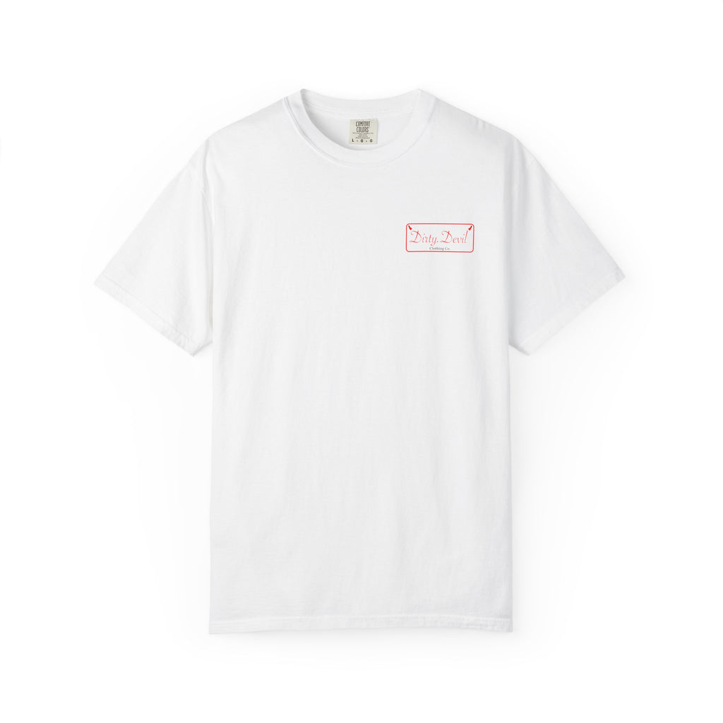 Apply Sunscreen T-Shirt — Funny Devil Graphic Tee