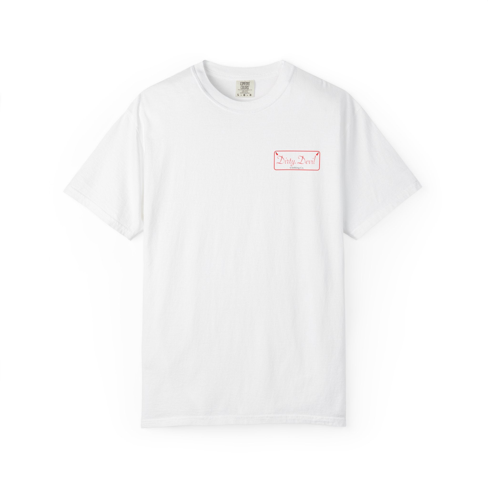I Mow My Own Lawn T shirt | Original Artist Graphic | Funny Horror