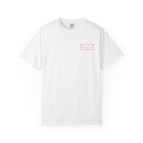 I Mow My Own Lawn T shirt | Original Artist Graphic | Funny Horror