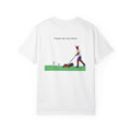 I Mow My Own Lawn T shirt | Original Artist Graphic | Funny Horror