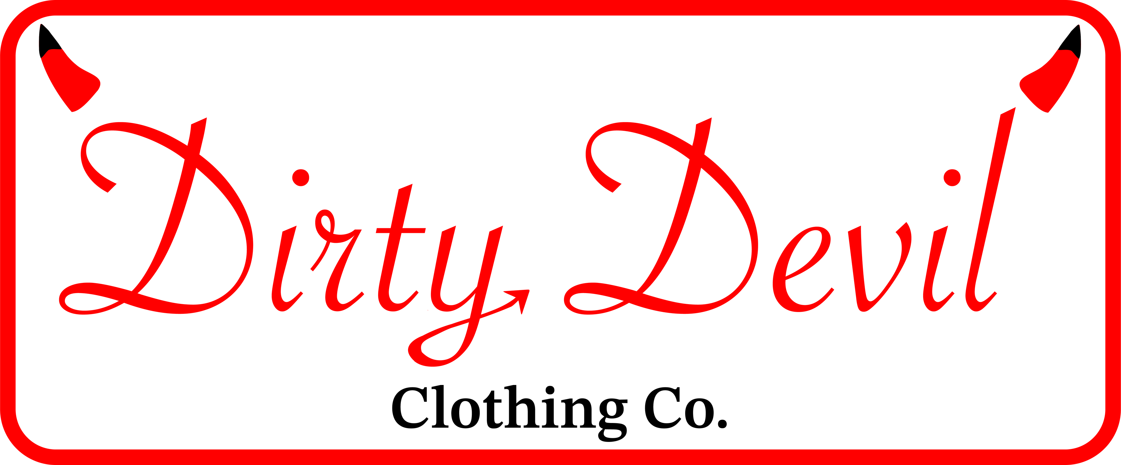 Dirty Devil Clothing